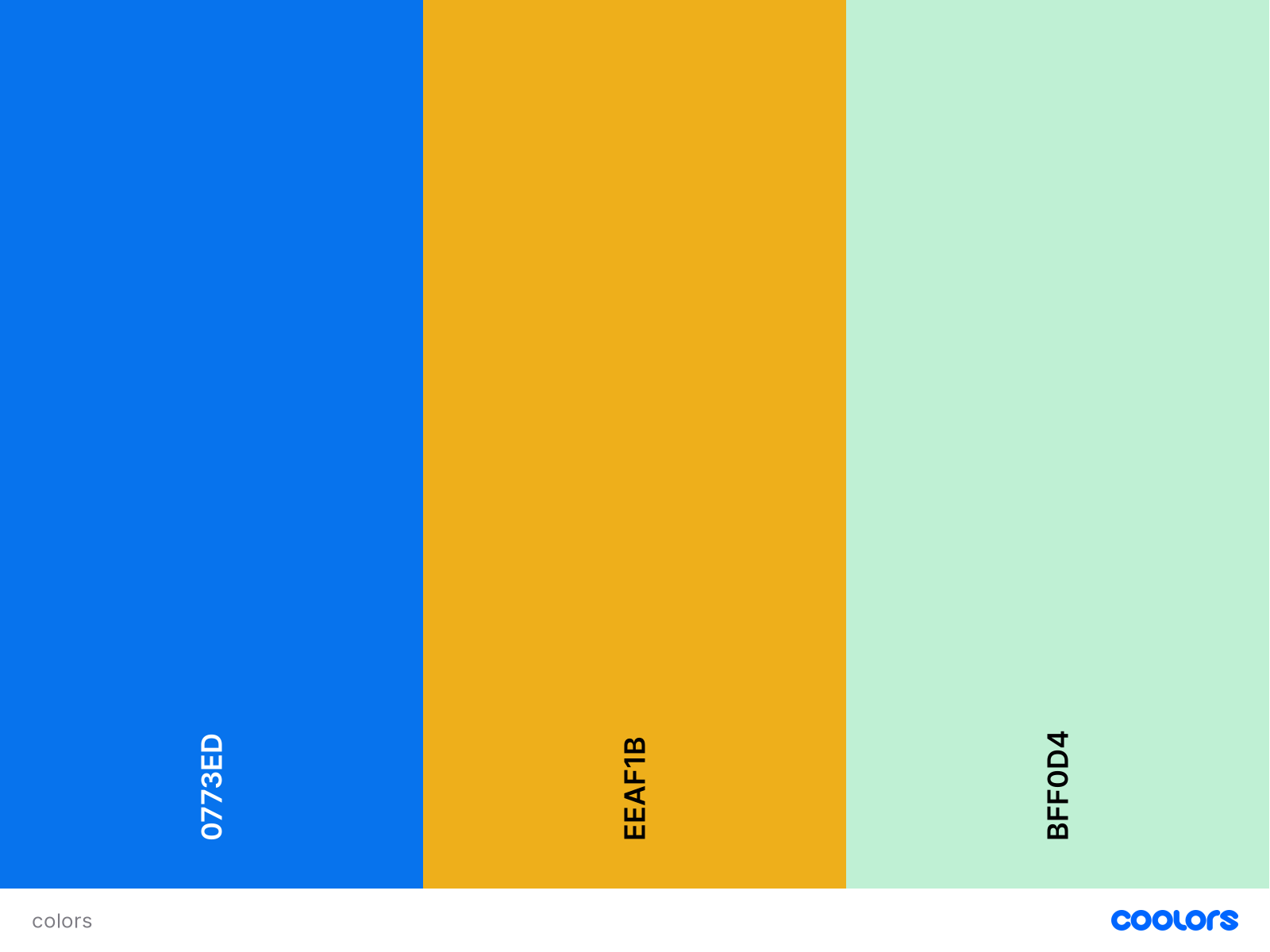 colors