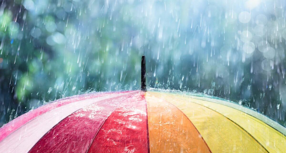 rain